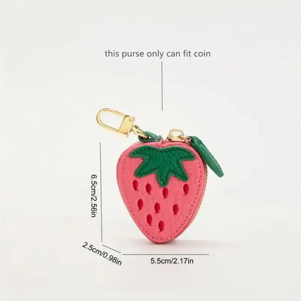 Monedero Frutal Divertido