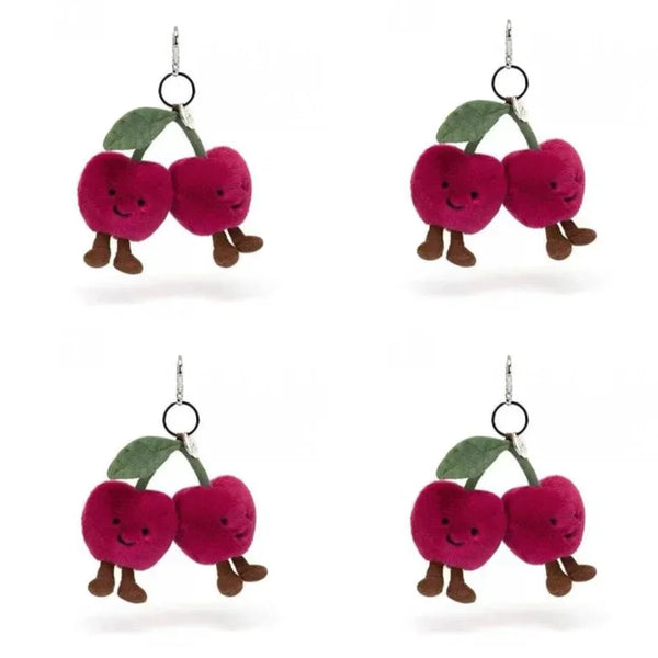Llavero Cherry Divertido