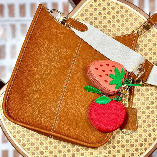 Monedero Frutal Divertido