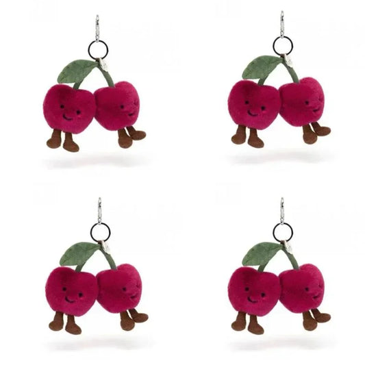 Llavero Cherry Divertido